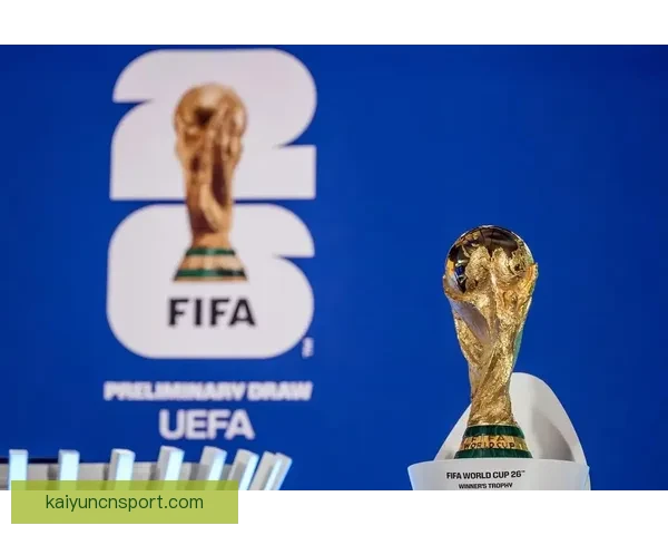 美加墨世界杯竞猜平台全面上线精彩赛事预测赢丰厚奖品